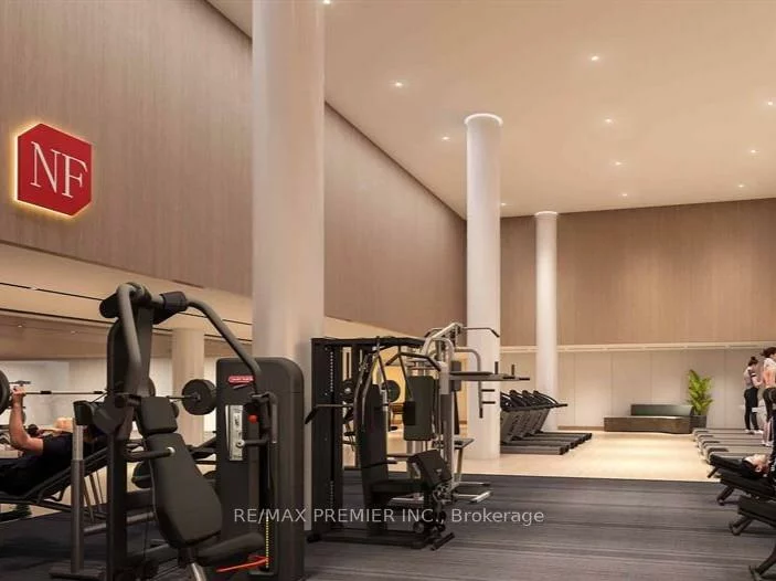 105, Gordon Baker, Hillcrest Village, Toronto