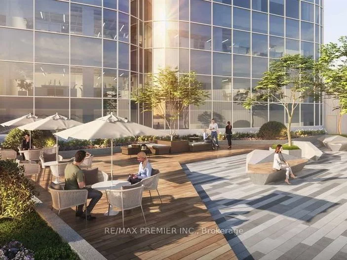 105, Gordon Baker, Hillcrest Village, Toronto