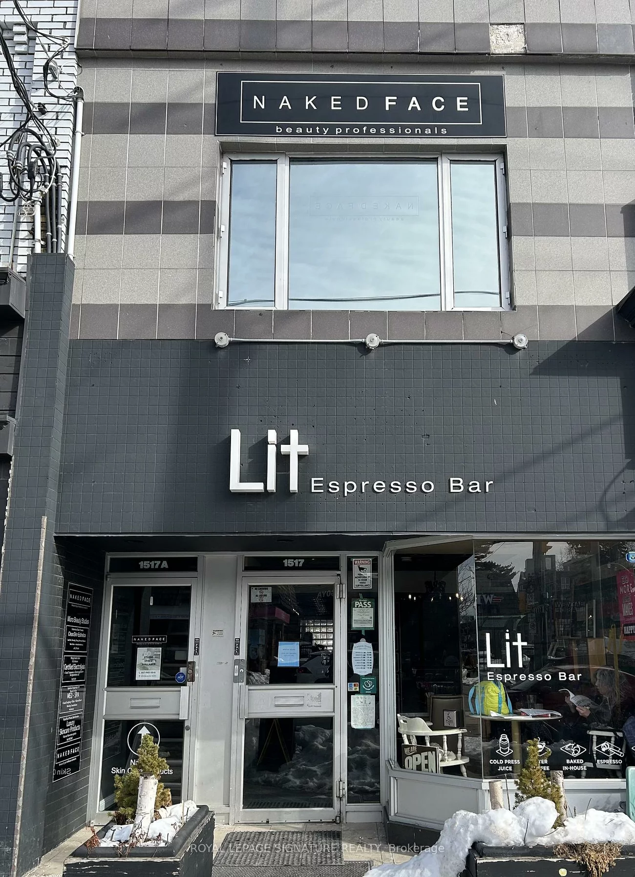 1517A, Bayview, Leaside, Toronto