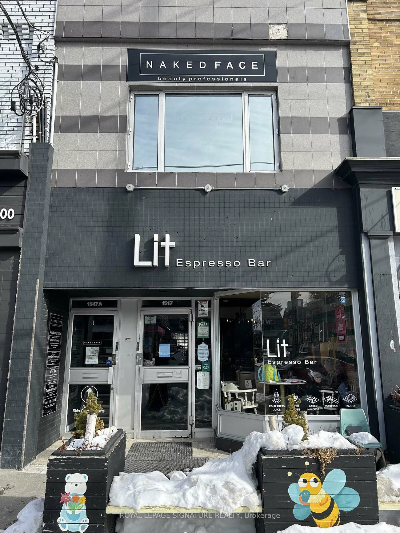 1517A, Bayview, Leaside, Toronto