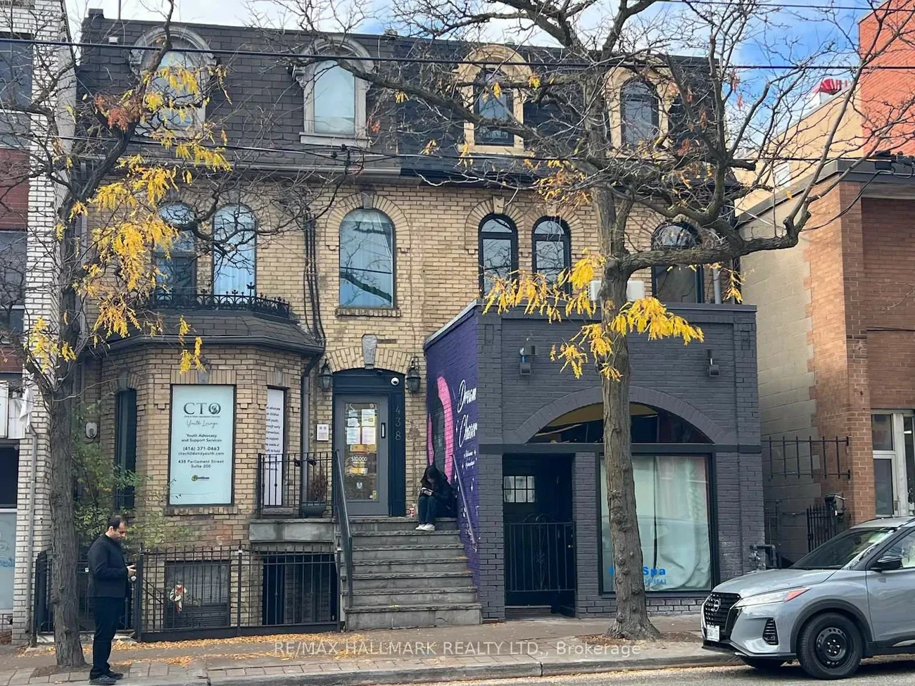 440, Parliament, Cabbagetown-South St. James Town, Toronto