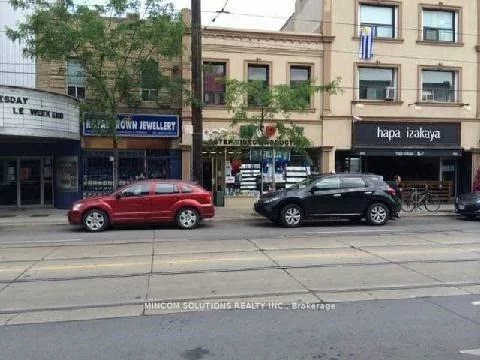 604, College, Palmerston-Little Italy, Toronto