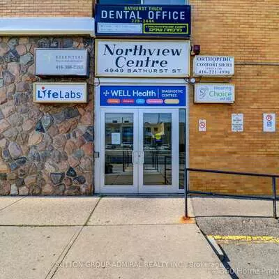 4949, Bathurst, Newtonbrook West, Toronto