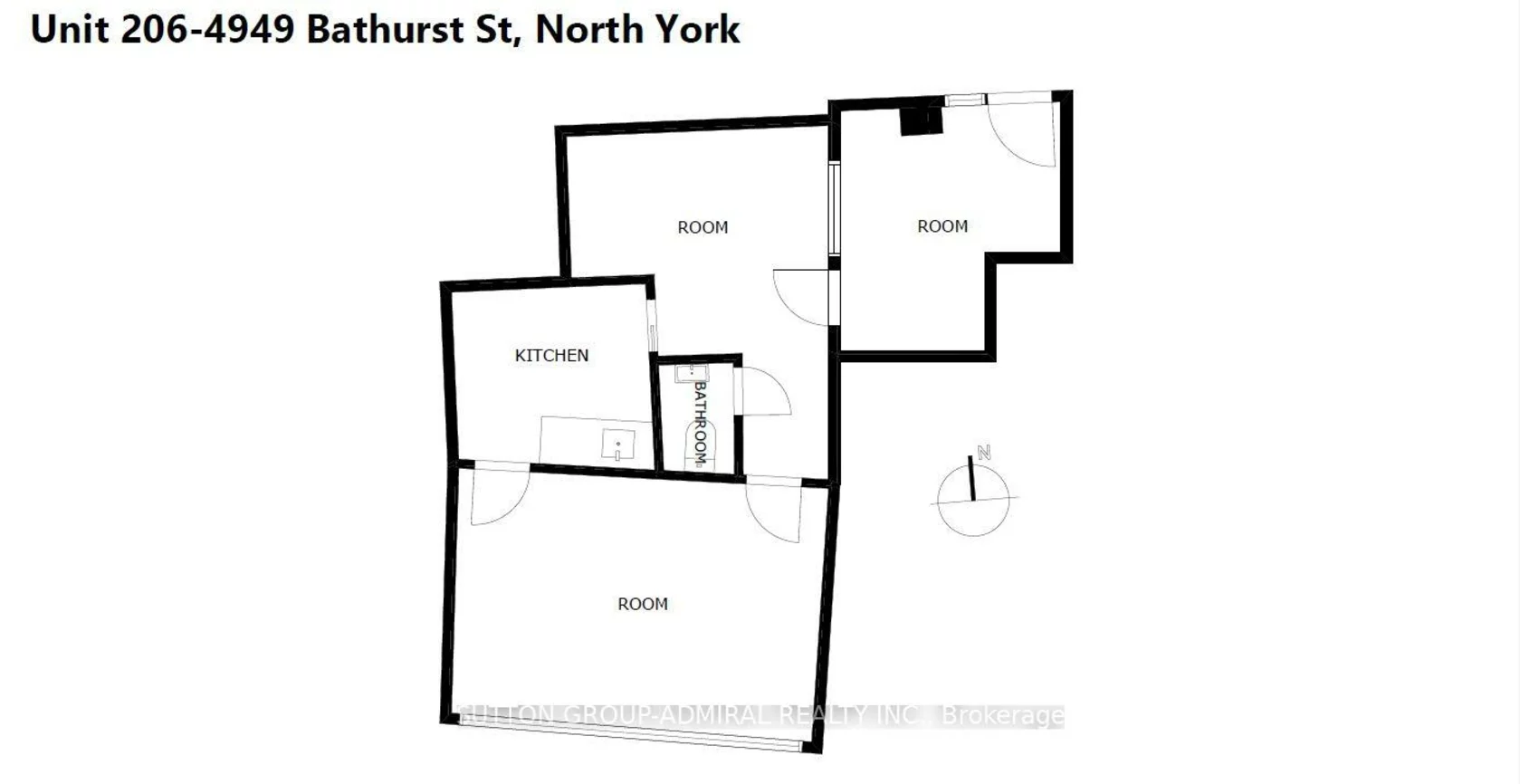 4949, Bathurst, Newtonbrook West, Toronto