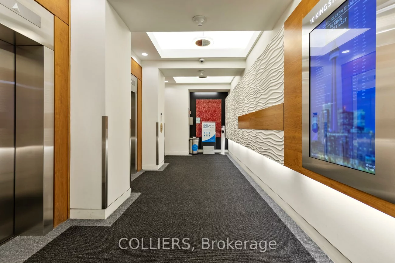 10, King, Church-Yonge Corridor, Toronto