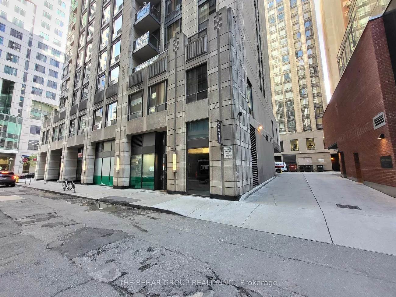 7, Mercer, Waterfront Communities C1, Toronto