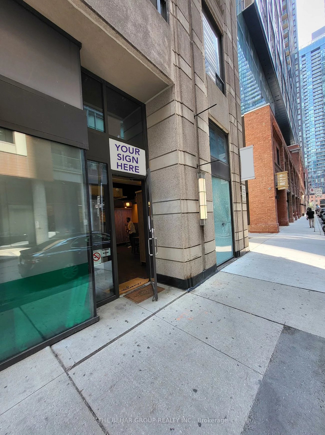 7, Mercer, Waterfront Communities C1, Toronto