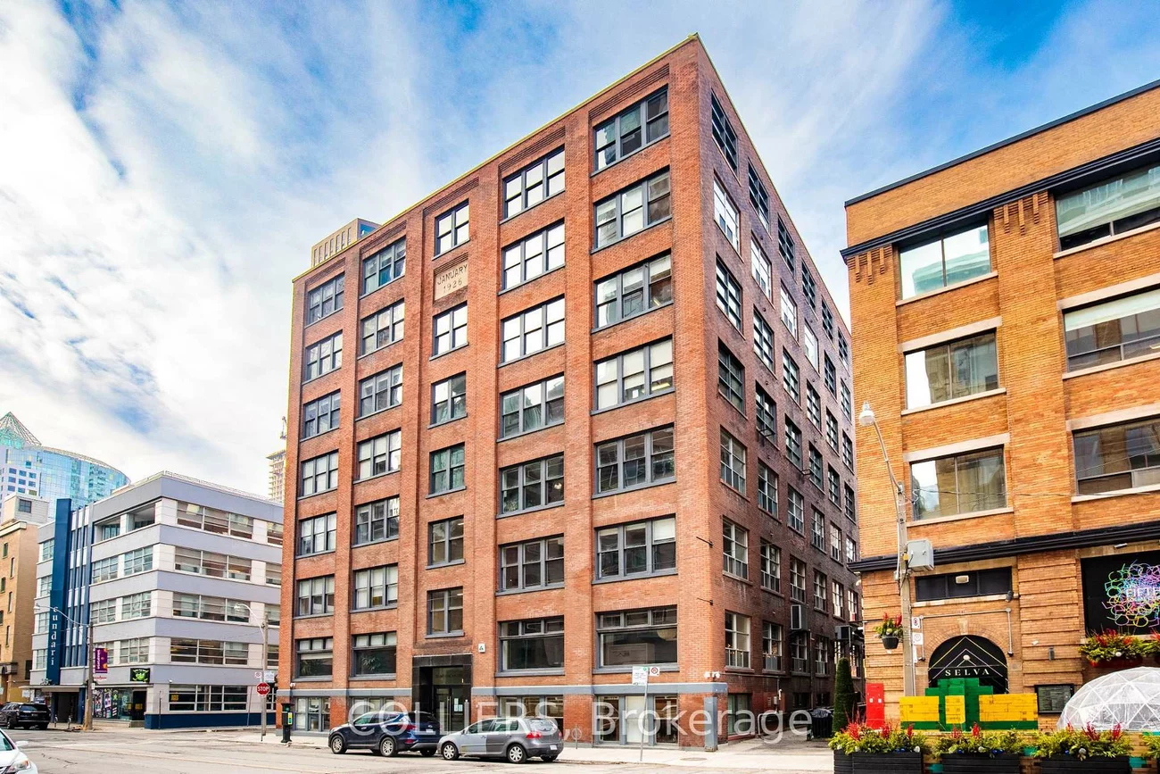 30, Duncan, Waterfront Communities C1, Toronto