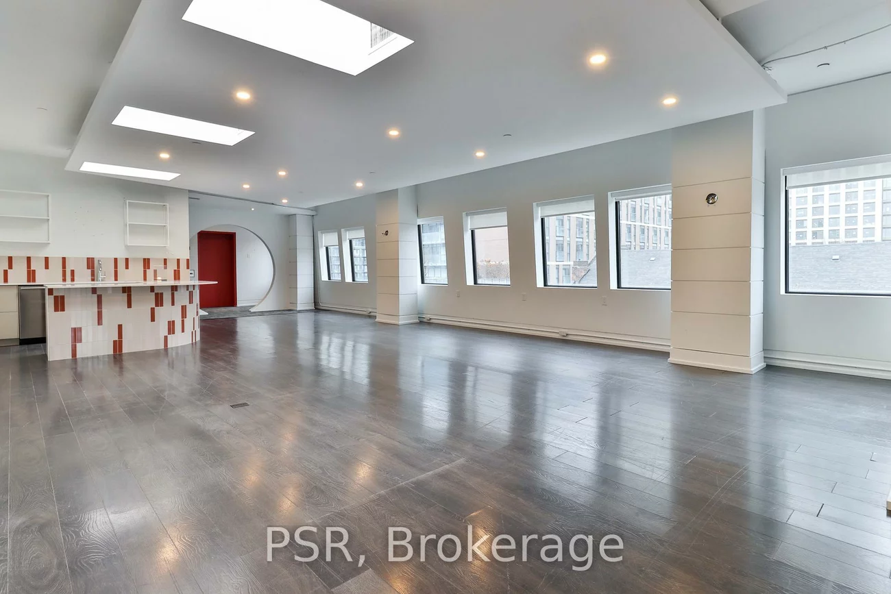 145, Berkeley, Moss Park, Toronto