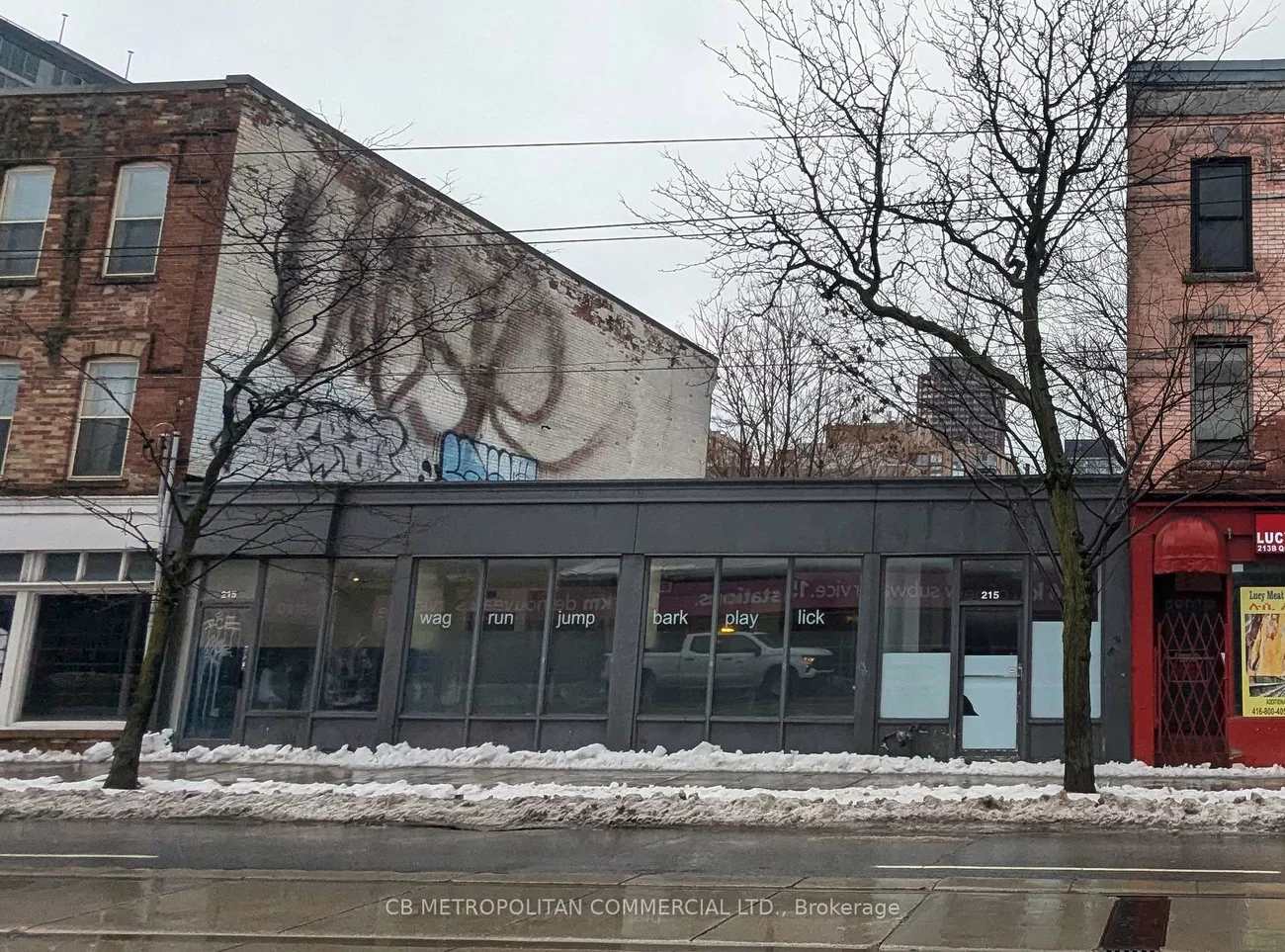 215, Queen, Waterfront Communities C1, Toronto