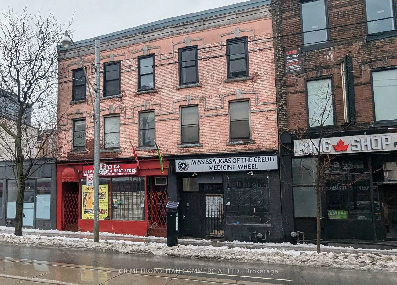 213, Queen, Waterfront Communities C1, Toronto