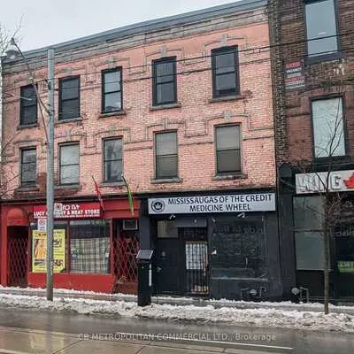 213, Queen, Waterfront Communities C1, Toronto