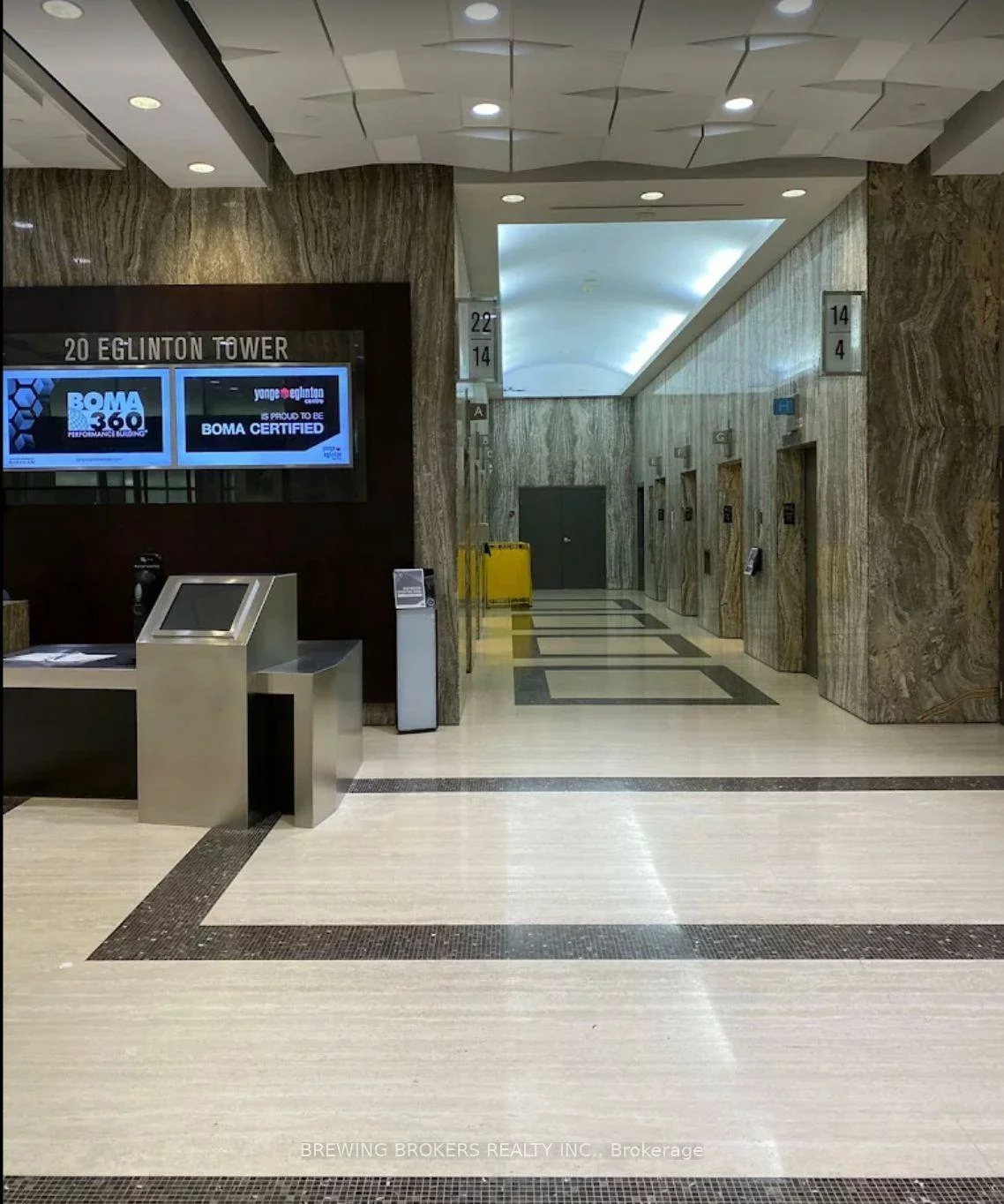 20, Eglinton, Yonge-Eglinton, Toronto