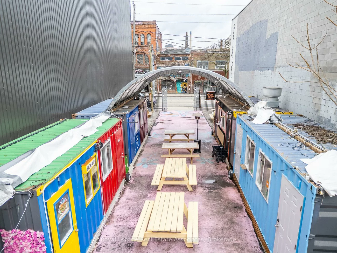 617, Queen, Waterfront Communities C1, Toronto