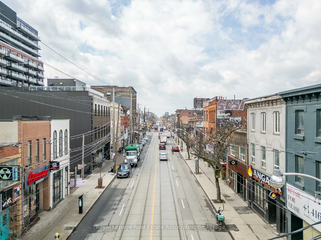 617, Queen, Waterfront Communities C1, Toronto