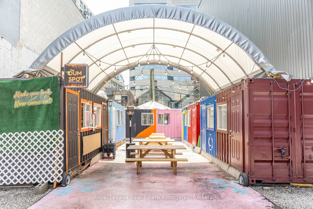 617, Queen, Waterfront Communities C1, Toronto