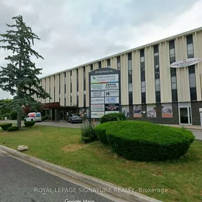 29, Gervais, Banbury-Don Mills, Toronto