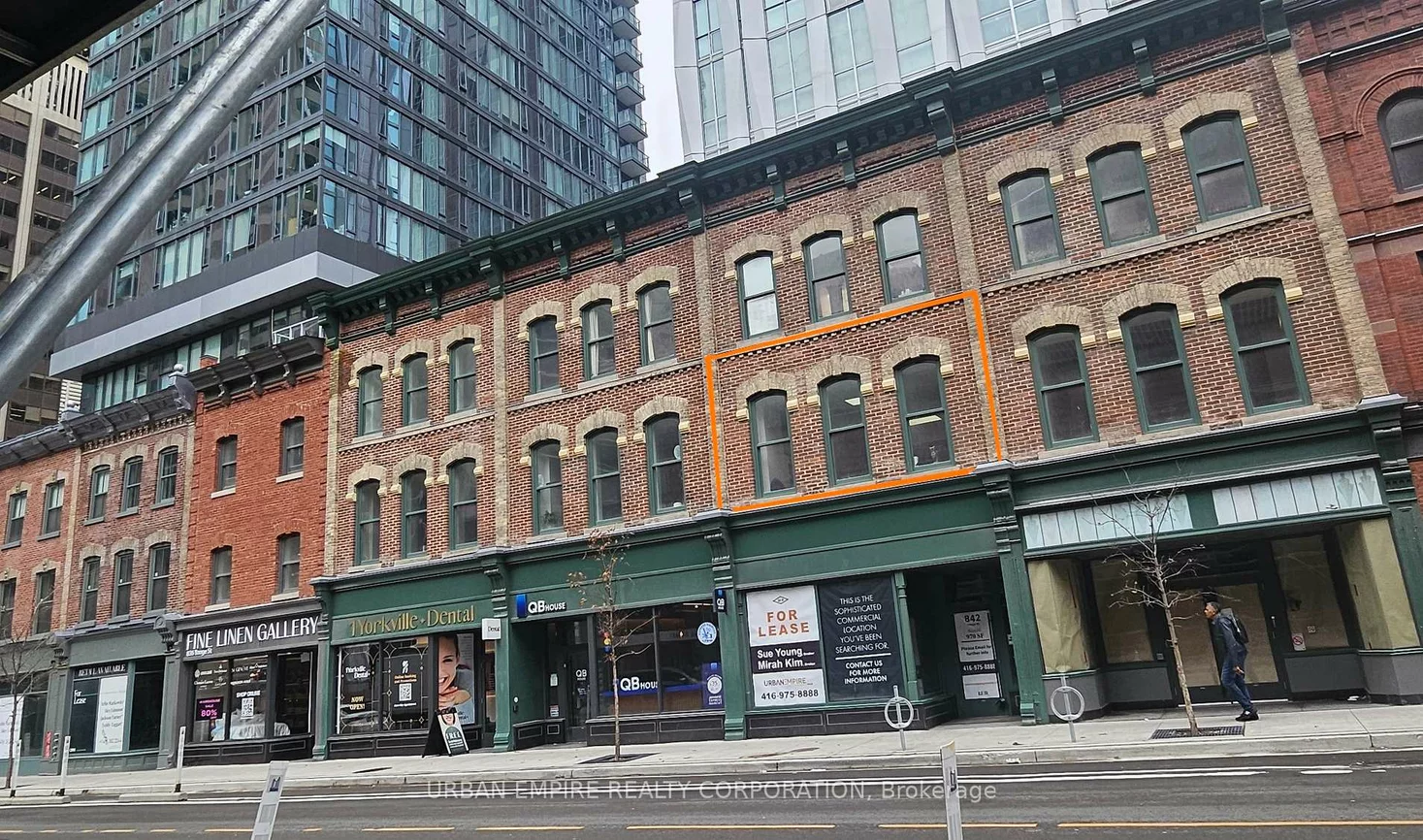 1, Yorkville, Annex, Toronto