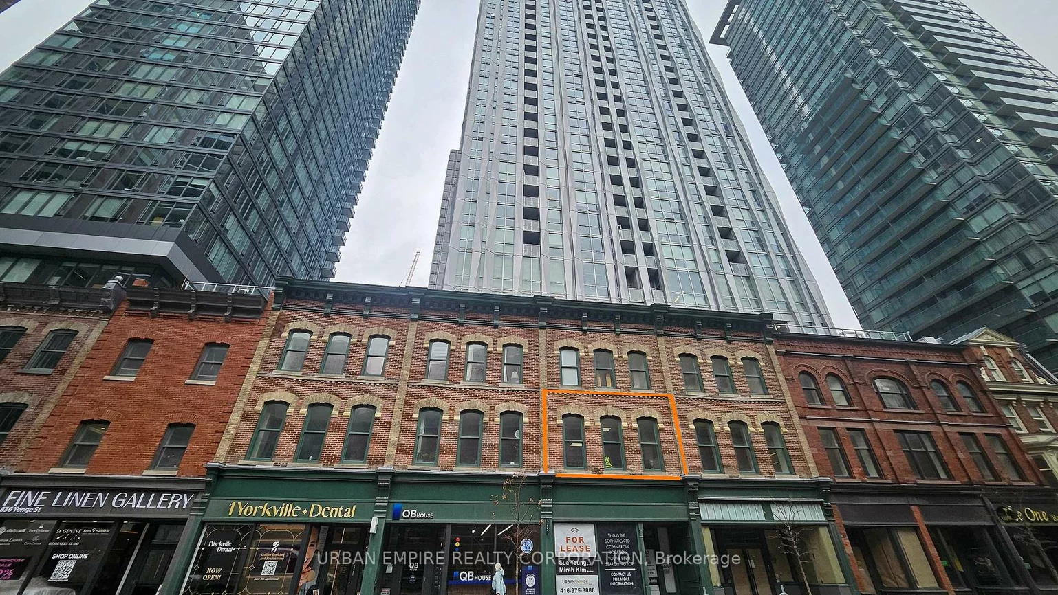 1, Yorkville, Annex, Toronto