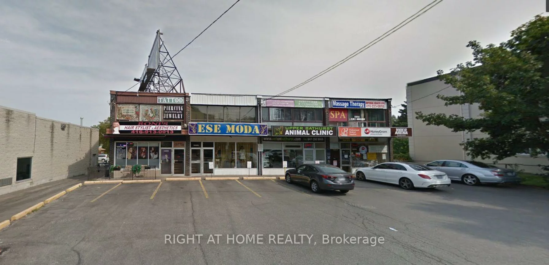 5889, Bathurst, Newtonbrook West, Toronto