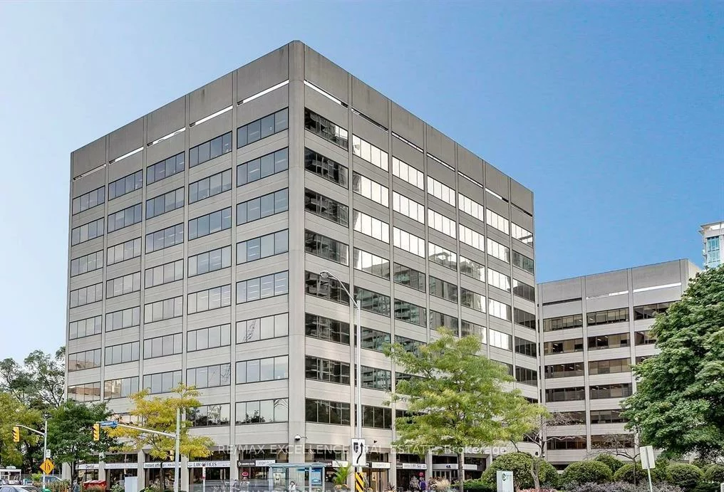 45, Sheppard, Willowdale East, Toronto