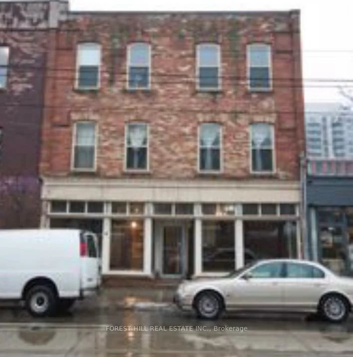 219, Queen, Moss Park, Toronto