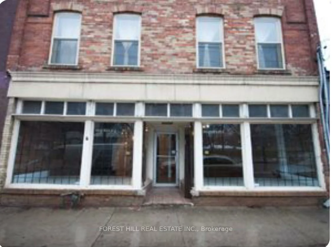 219, Queen, Moss Park, Toronto