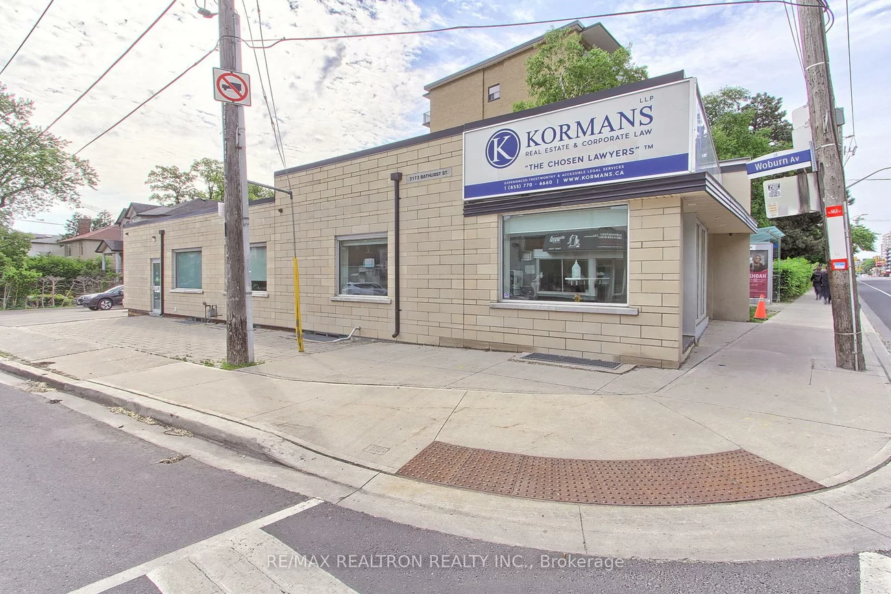 3173, Bathurst, Bedford Park-Nortown, Toronto