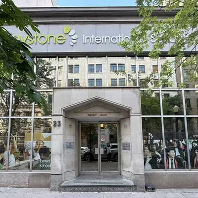 23, Toronto, Church-Yonge Corridor, Toronto