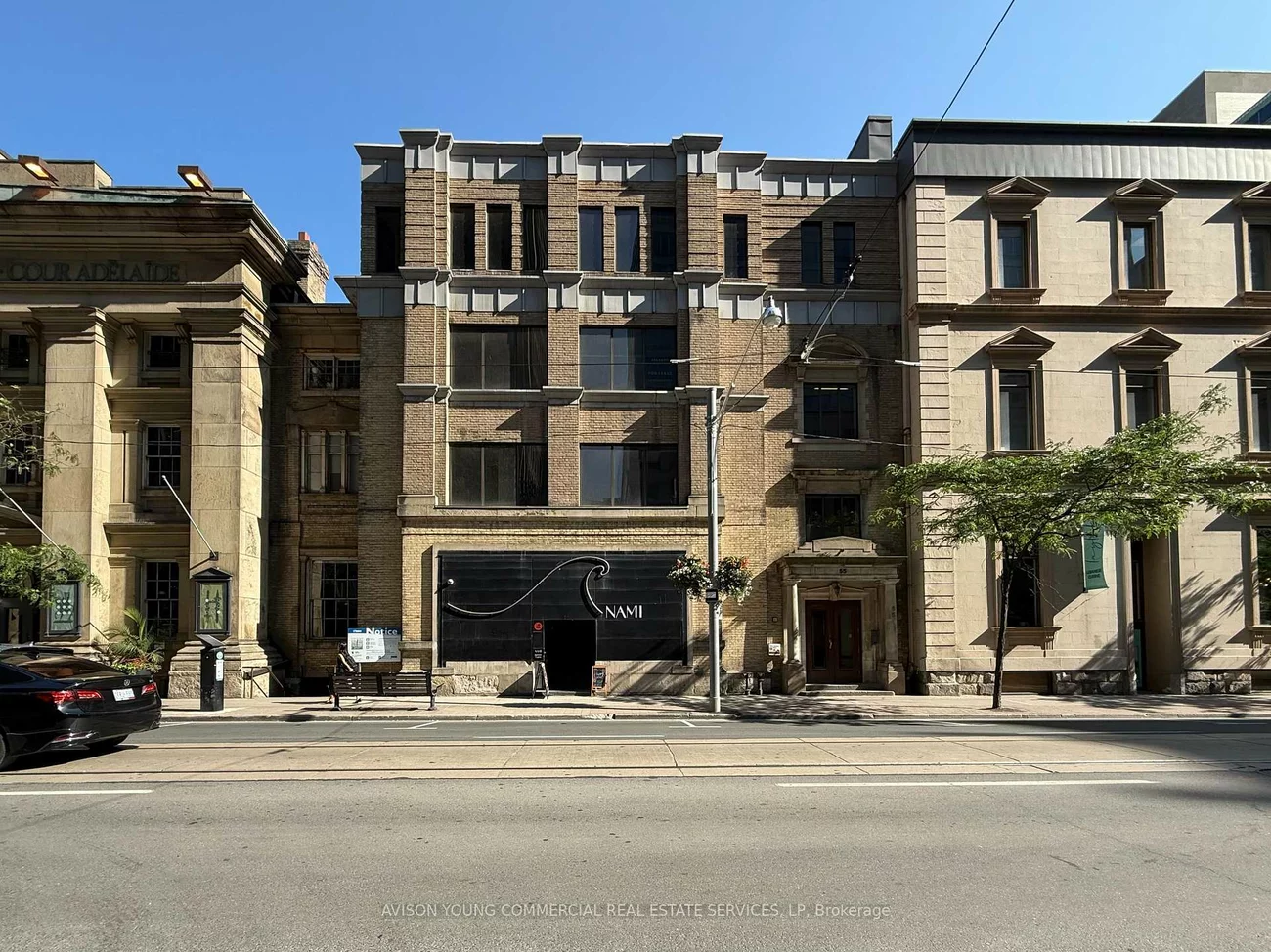55, Adelaide, Church-Yonge Corridor, Toronto