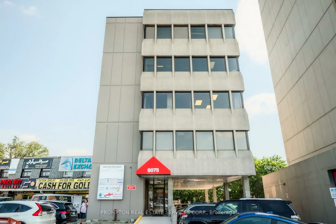 6075, Yonge, Newtonbrook East, Toronto