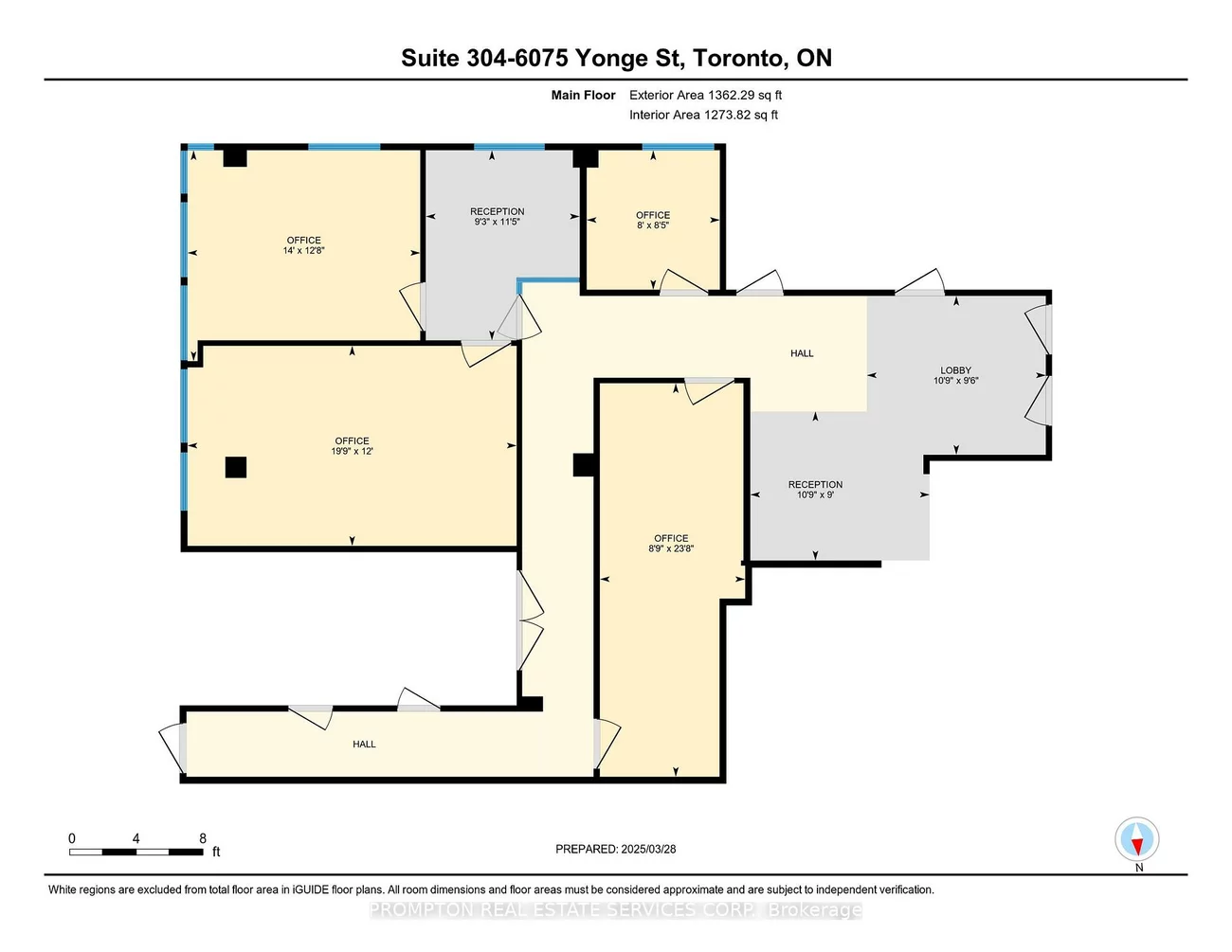 6075, Yonge, Newtonbrook East, Toronto