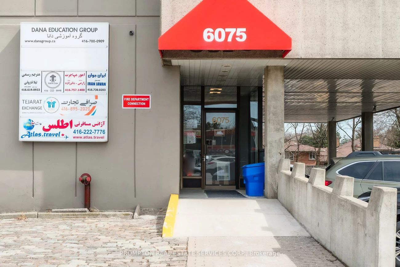 6075, Yonge, Newtonbrook East, Toronto