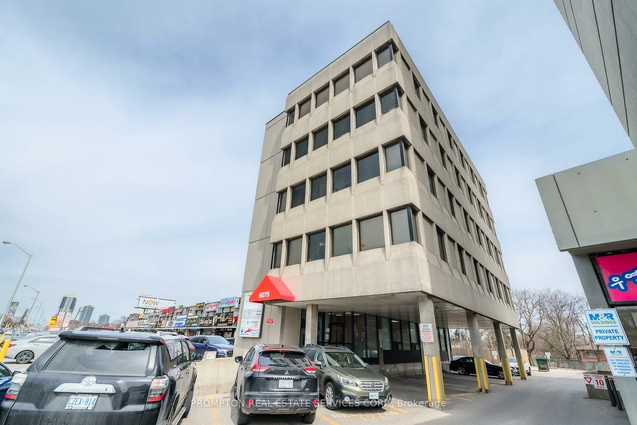 6075, Yonge, Newtonbrook East, Toronto