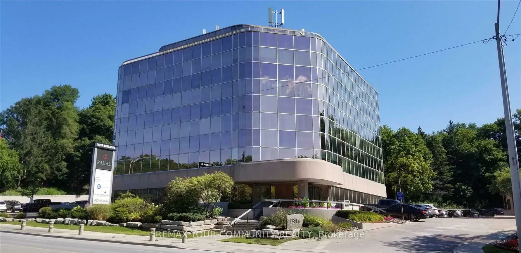 1131A, Leslie, Banbury-Don Mills, Toronto