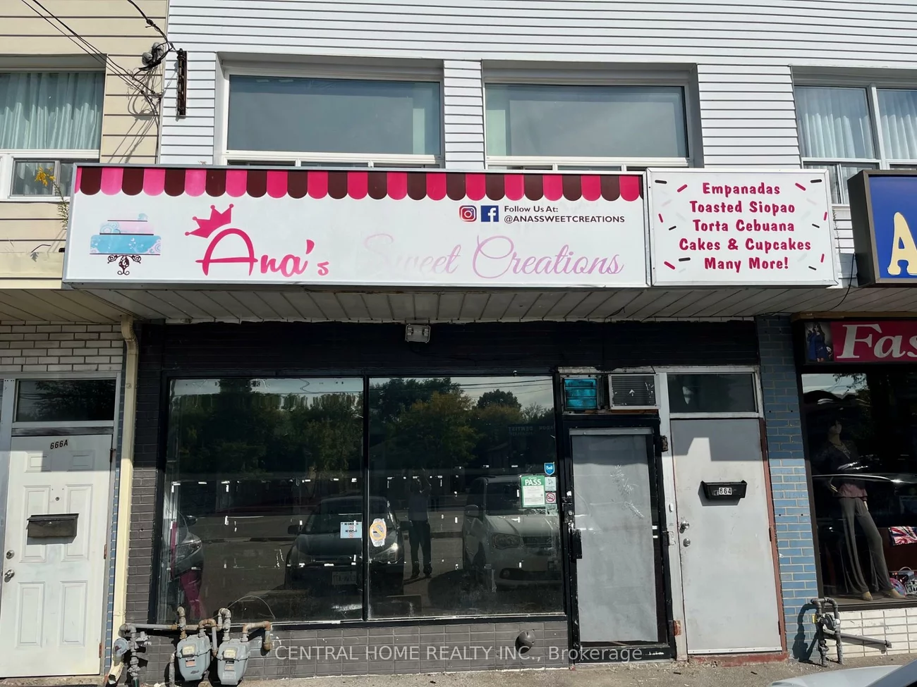 664, Sheppard, Bathurst Manor, Toronto