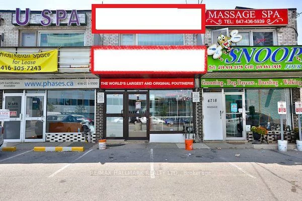 4714, Yonge, Lansing-Westgate, Toronto