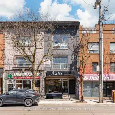 1116, College, Dufferin Grove, Toronto