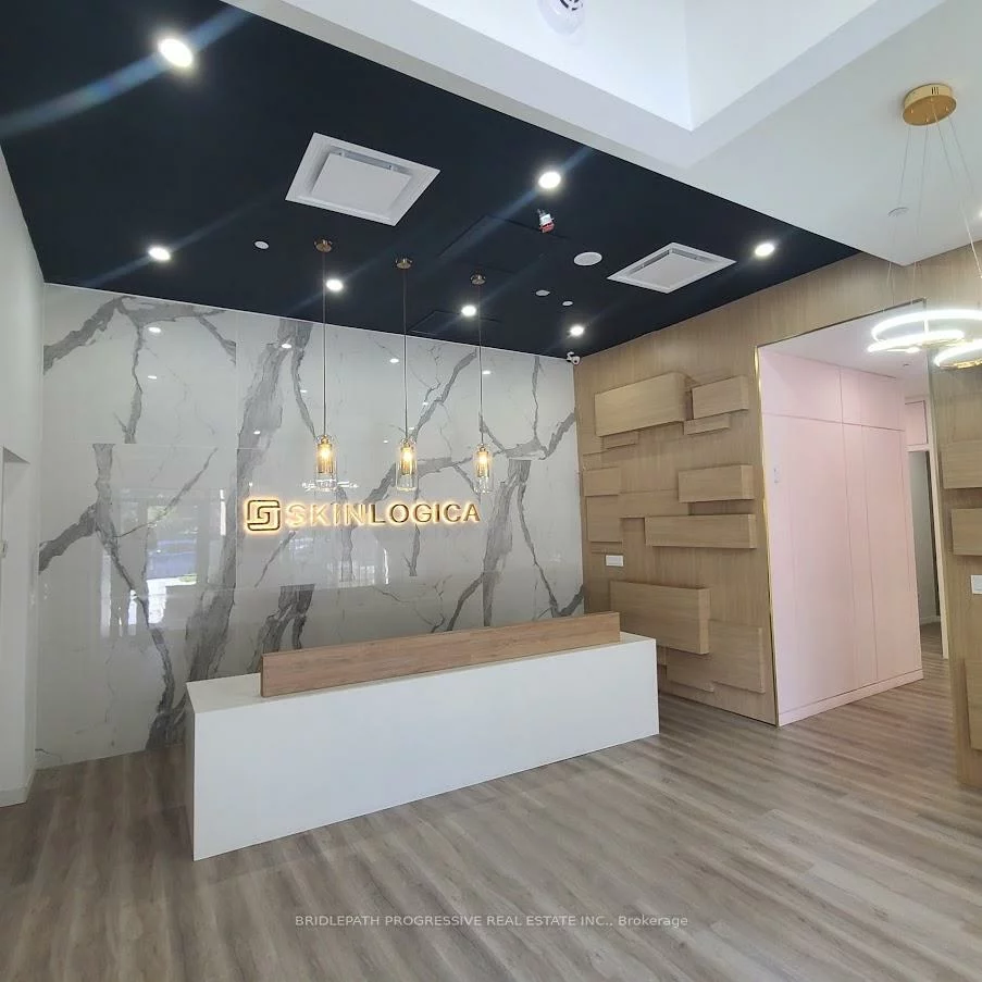 650, Sheppard, Bayview Village, Toronto