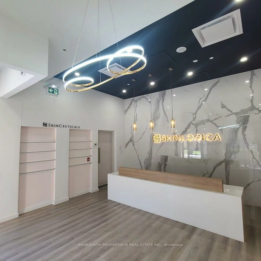 650, Sheppard, Bayview Village, Toronto