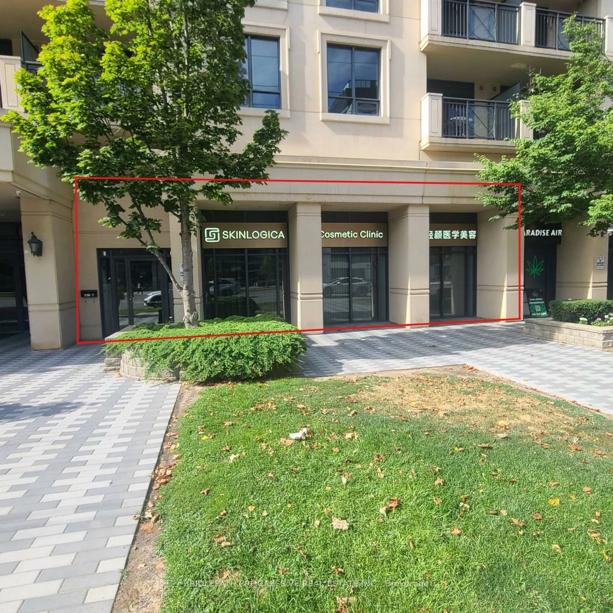 650, Sheppard, Bayview Village, Toronto