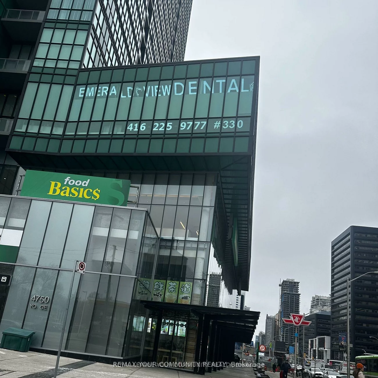 4750, Yonge, Lansing-Westgate, Toronto