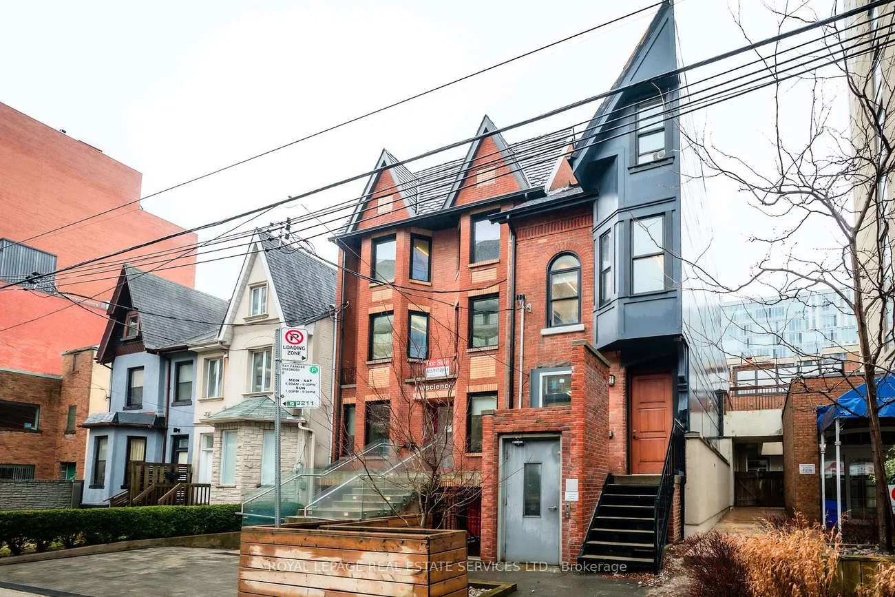 54 1/2, St Patrick, Kensington-Chinatown, Toronto