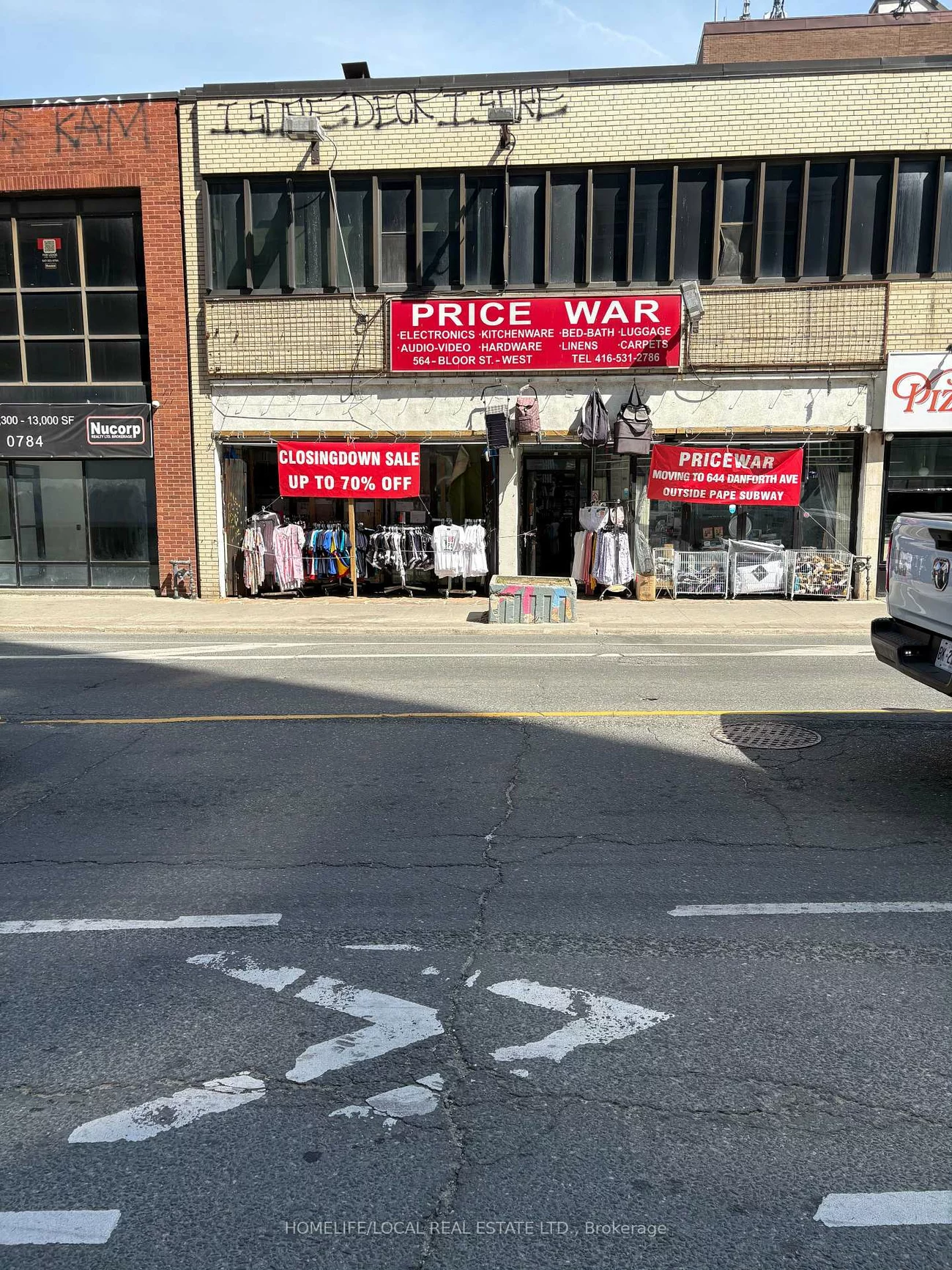 564-566, Bloor, Annex, Toronto