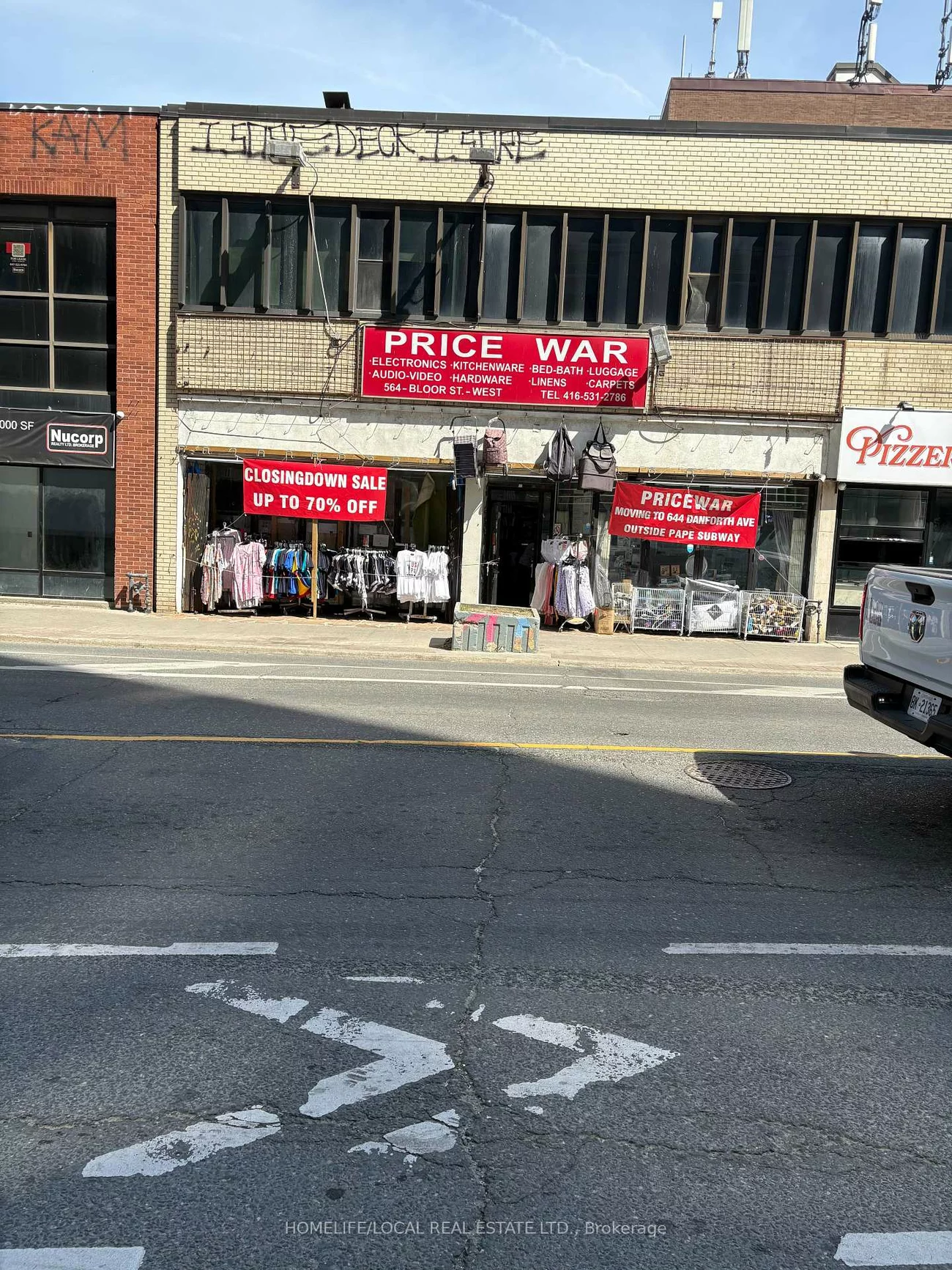 564-566, Bloor, Annex, Toronto