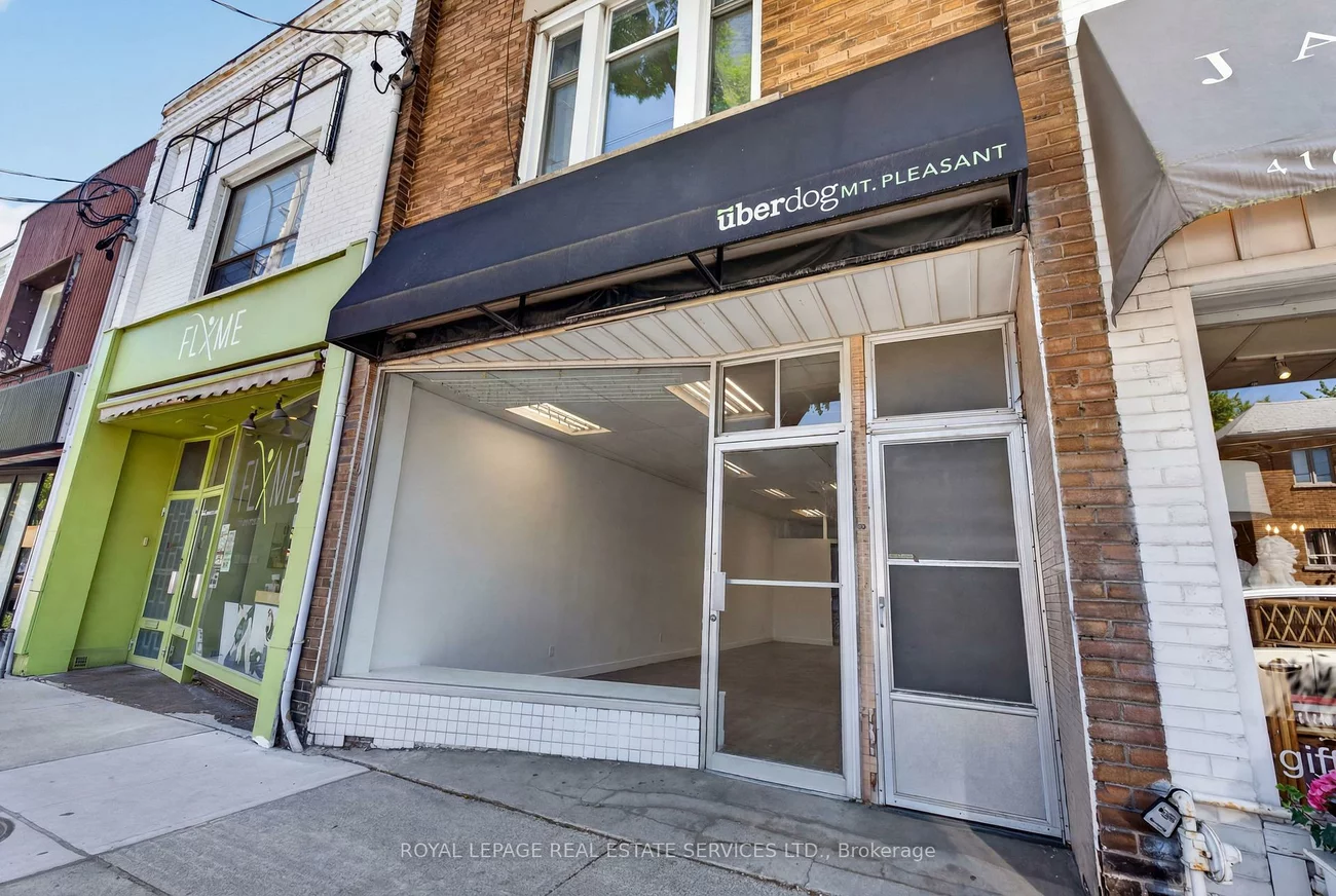 571, Mount Pleasant, Mount Pleasant East, Toronto