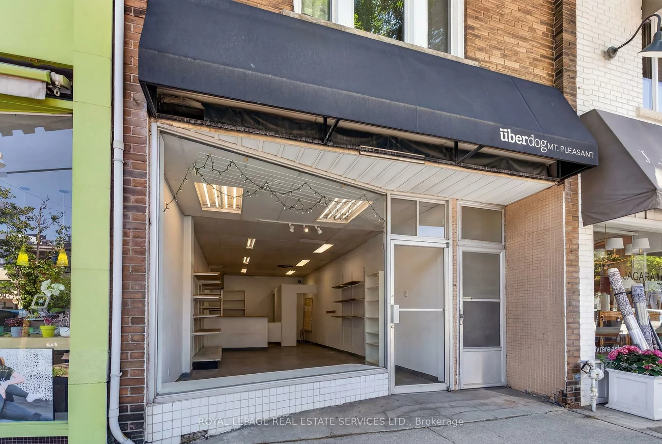 571, Mount Pleasant, Mount Pleasant East, Toronto