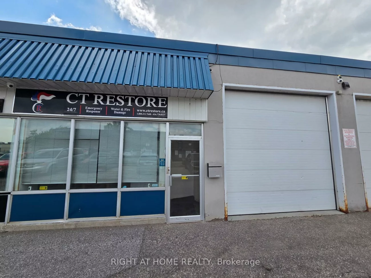 132, Railside, Victoria Village, Toronto