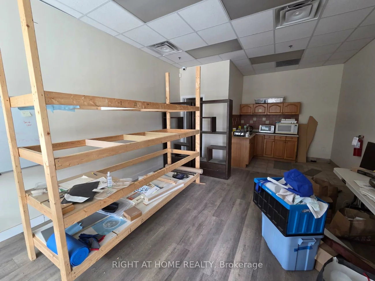 132, Railside, Victoria Village, Toronto