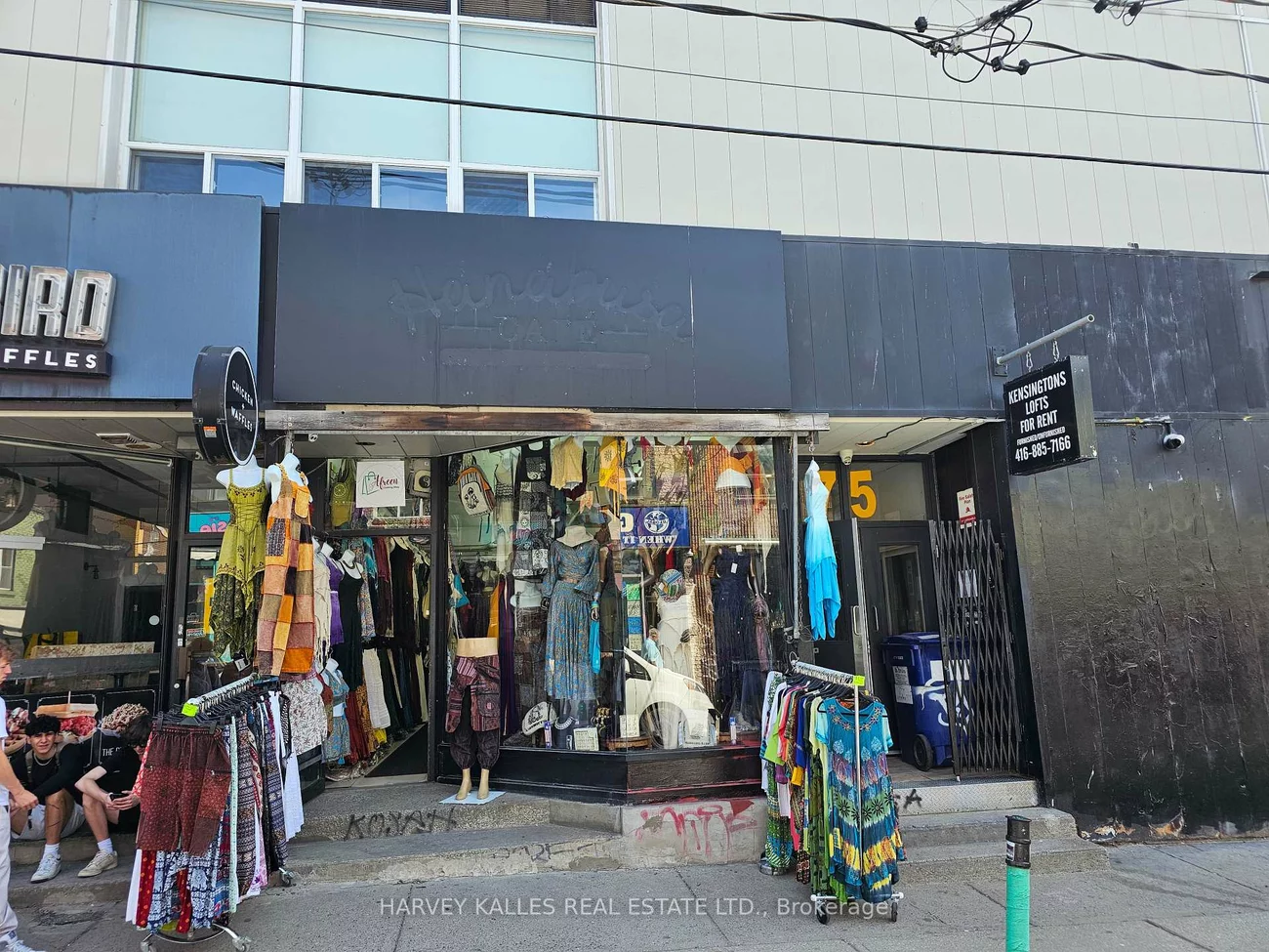 77, Kensington, Kensington-Chinatown, Toronto